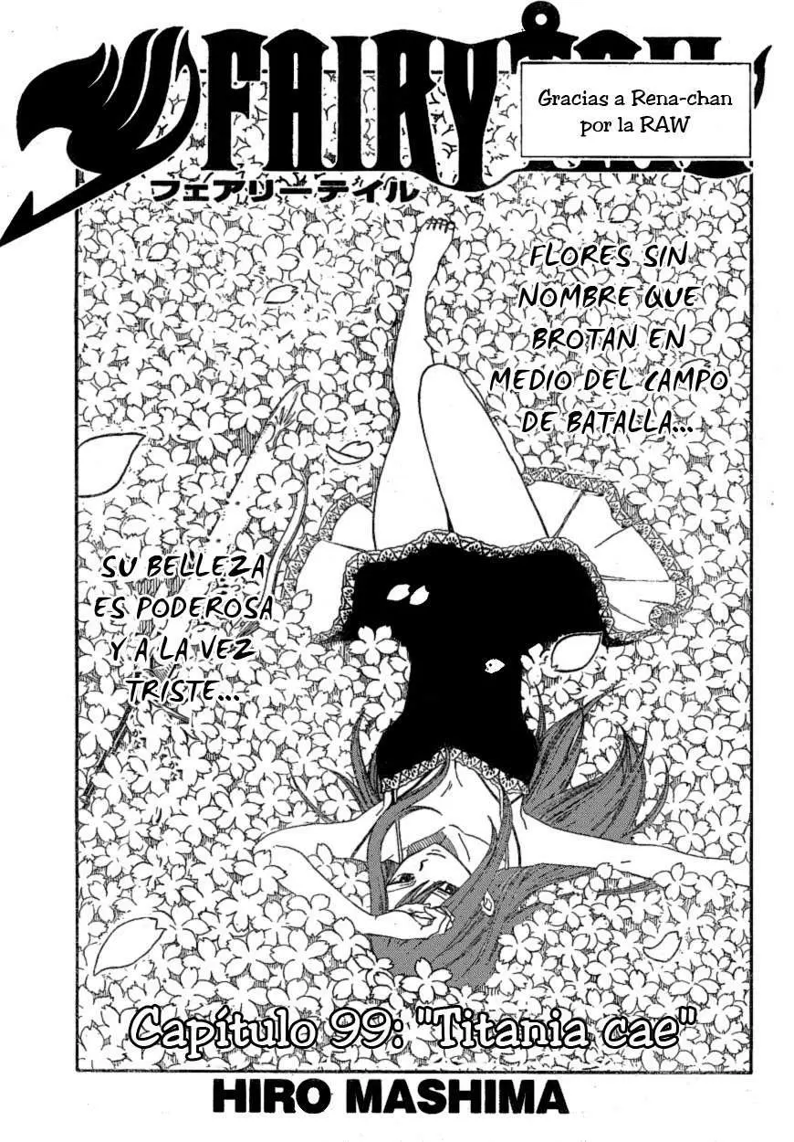 Fairy Tail - Capítulo 99 - Página 1 - LectorTMOo
