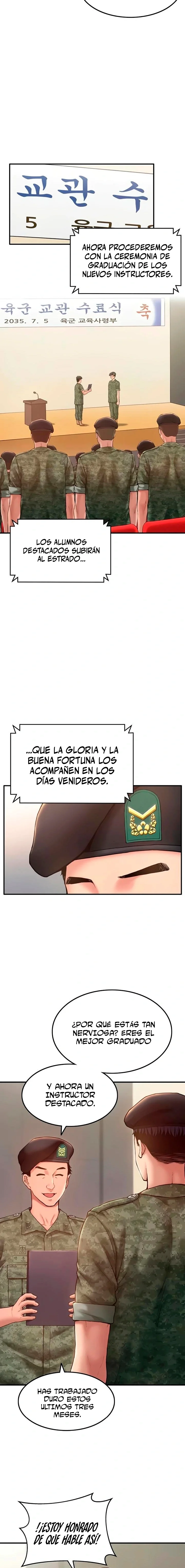 Female Recruit Training Corps - Capítulo 1 - Página 4 - LectorTMOo