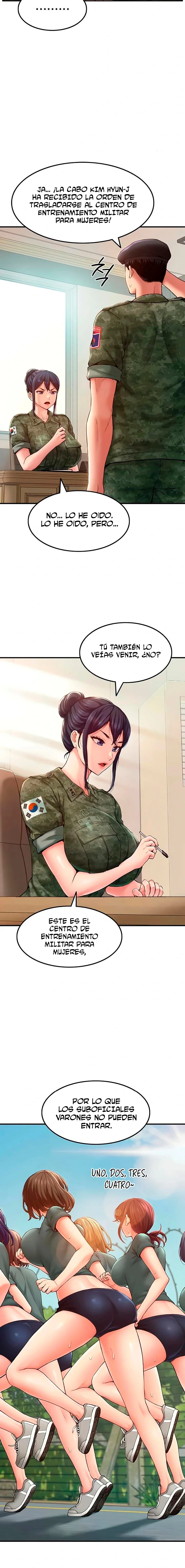 Female Recruit Training Corps - Capítulo 1 - Página 7 - LectorTMOo