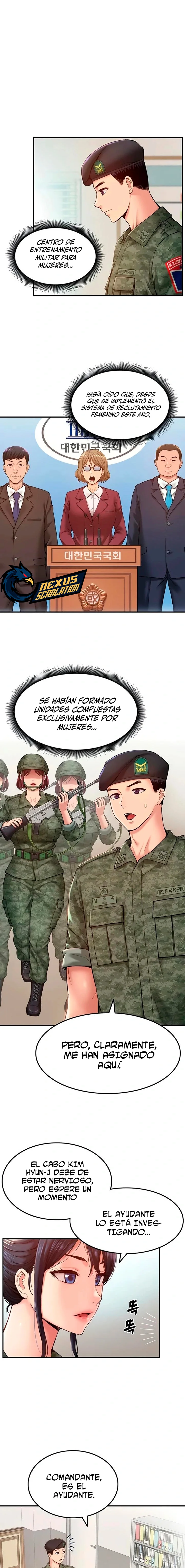 Female Recruit Training Corps - Capítulo 1 - Página 8 - LectorTMOo