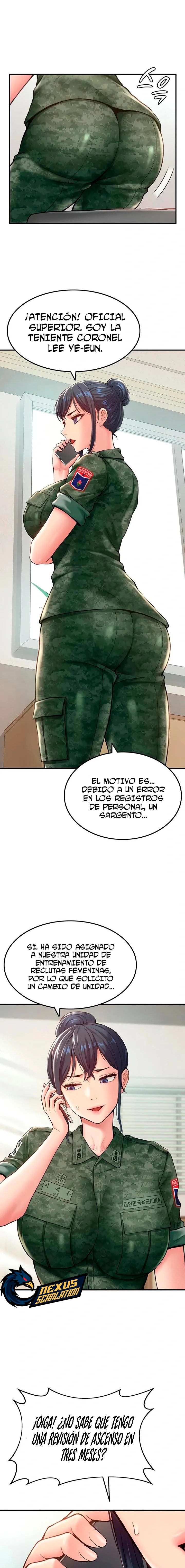 Female Recruit Training Corps - Capítulo 1 - Página 11 - LectorTMOo