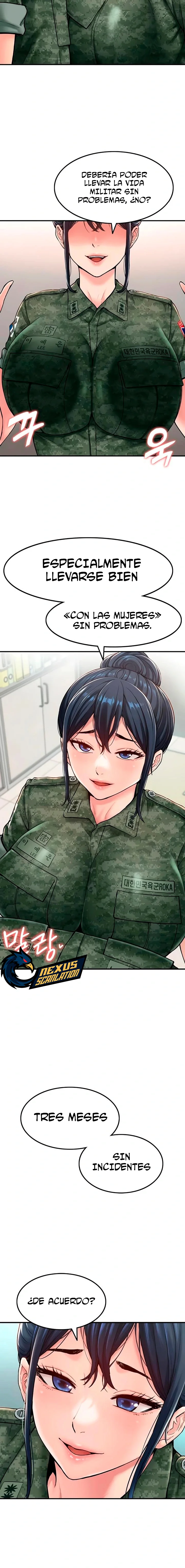 Female Recruit Training Corps - Capítulo 1 - Página 14 - LectorTMOo