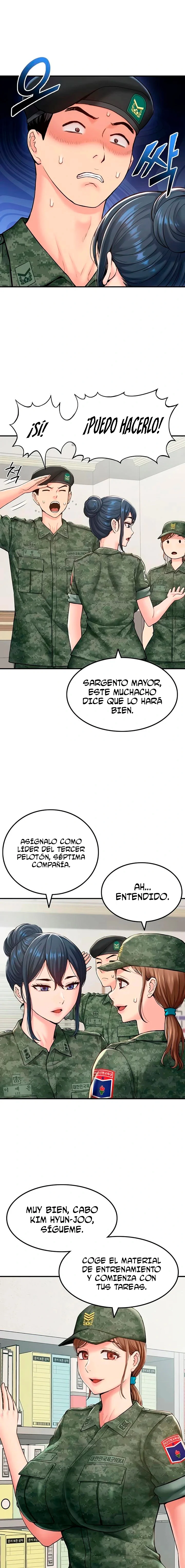 Female Recruit Training Corps - Capítulo 1 - Página 15 - LectorTMOo