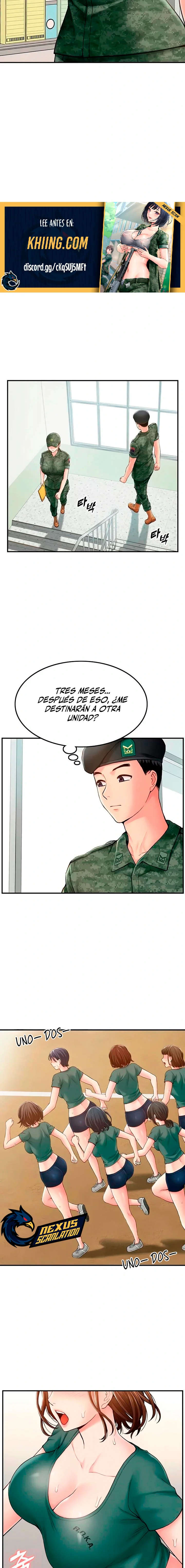 Female Recruit Training Corps - Capítulo 1 - Página 16 - LectorTMOo
