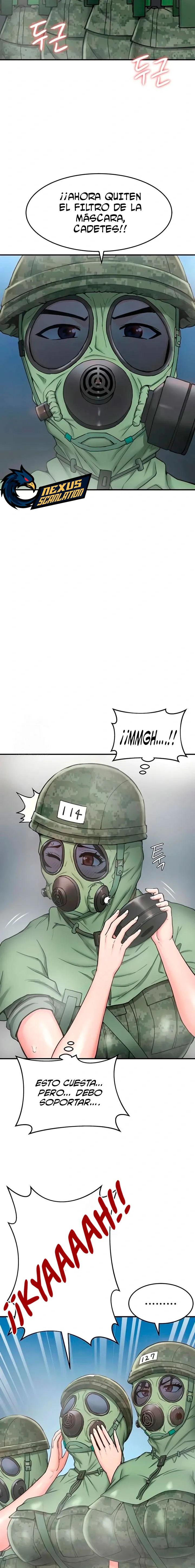 Female Recruit Training Corps - Capítulo 10 - Página 12 - LectorTMOo