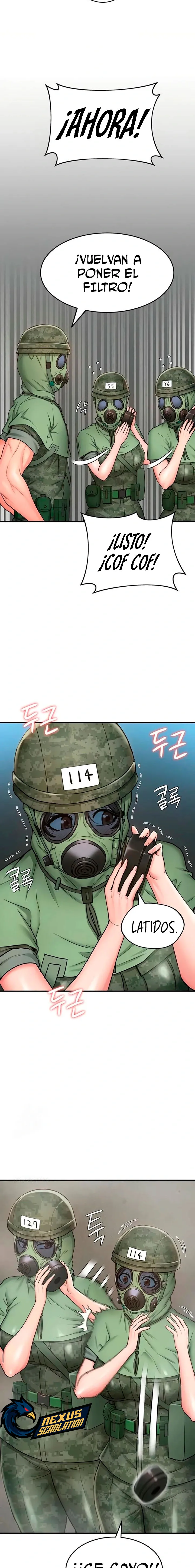 Female Recruit Training Corps - Capítulo 10 - Página 14 - LectorTMOo