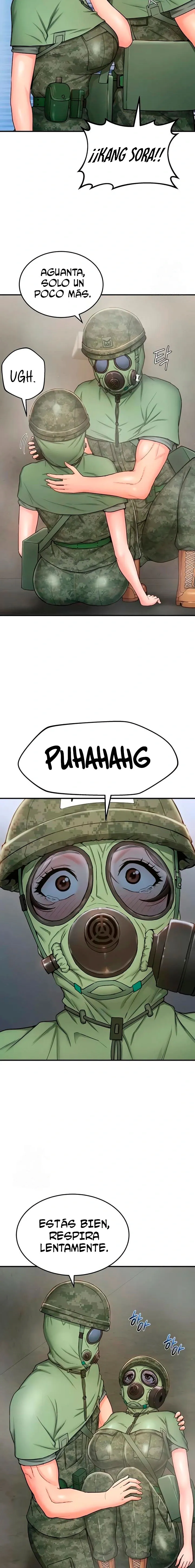 Female Recruit Training Corps - Capítulo 10 - Página 18 - LectorTMOo