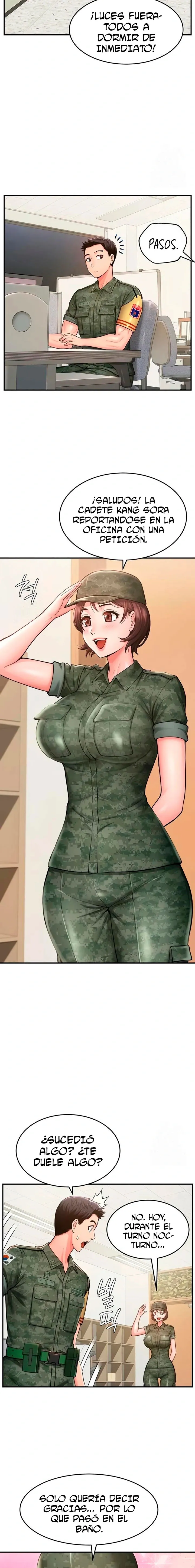 Female Recruit Training Corps - Capítulo 10 - Página 20 - LectorTMOo