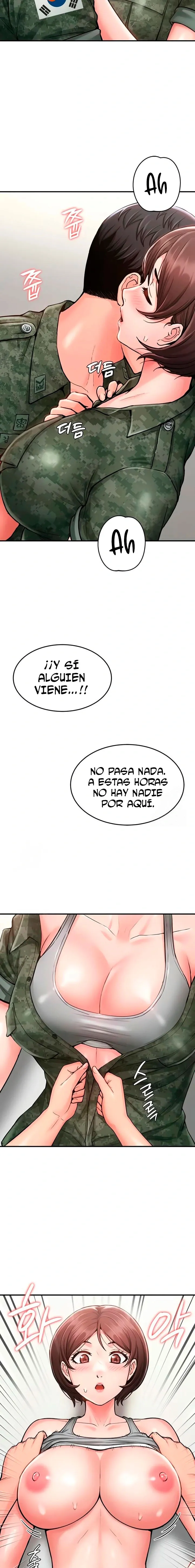Female Recruit Training Corps - Capítulo 10 - Página 24 - LectorTMOo