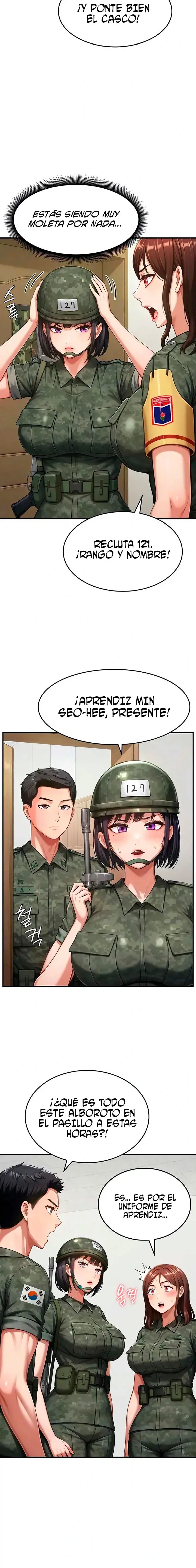 Female Recruit Training Corps - Capítulo 13 - Página 4 - LectorTMOo