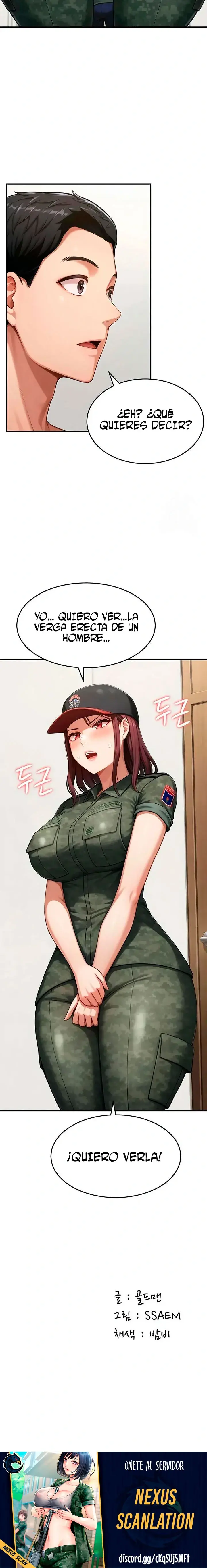 Female Recruit Training Corps - Capítulo 13 - Página 23 - LectorTMOo