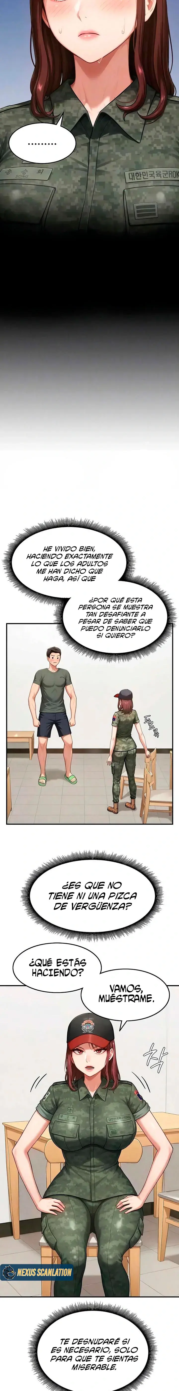 Female Recruit Training Corps - Capítulo 14 - Página 6 - LectorTMOo