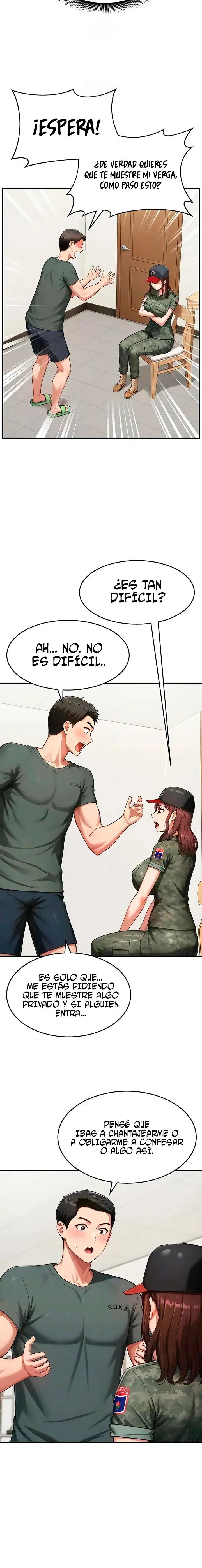 Female Recruit Training Corps - Capítulo 14 - Página 7 - LectorTMOo
