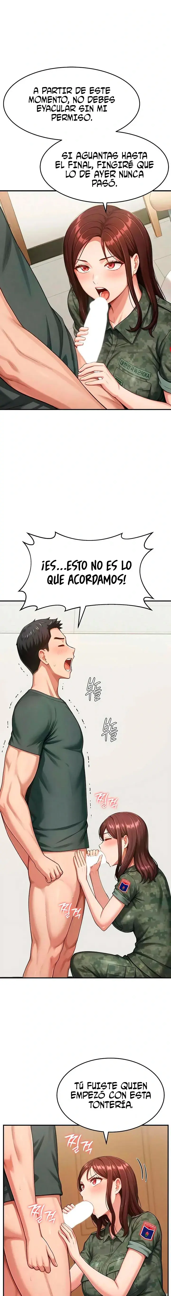 Female Recruit Training Corps - Capítulo 14 - Página 20 - LectorTMOo