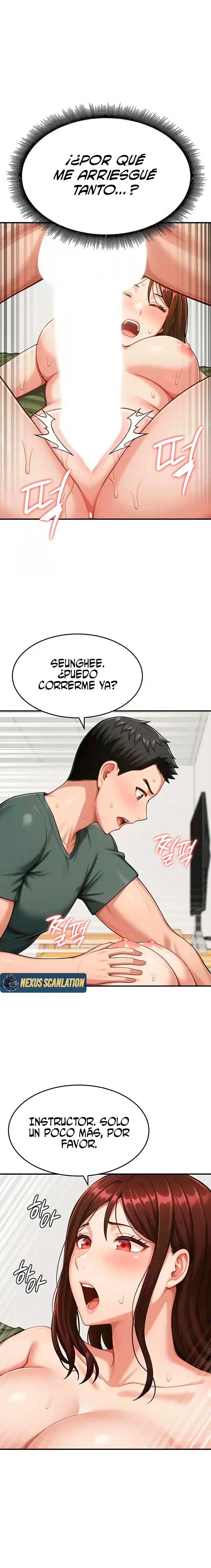 Female Recruit Training Corps - Capítulo 15 - Página 19 - LectorTMOo