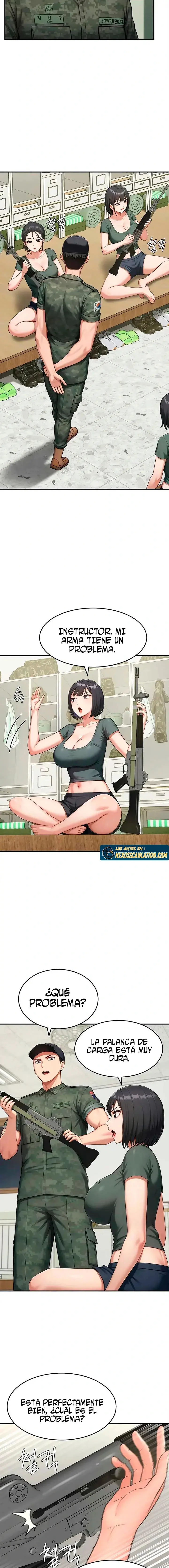 Female Recruit Training Corps - Capítulo 16 - Página 16 - LectorTMOo