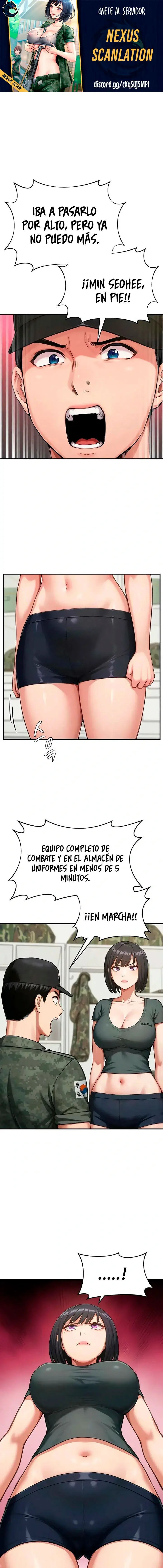 Female Recruit Training Corps - Capítulo 17 - Página 3 - LectorTMOo