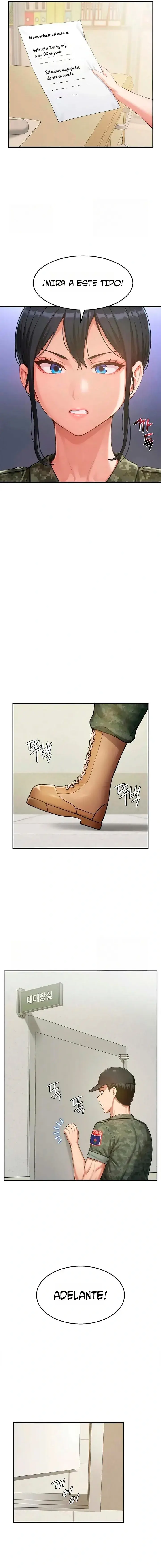 Female Recruit Training Corps - Capítulo 19 - Página 12 - LectorTMOo