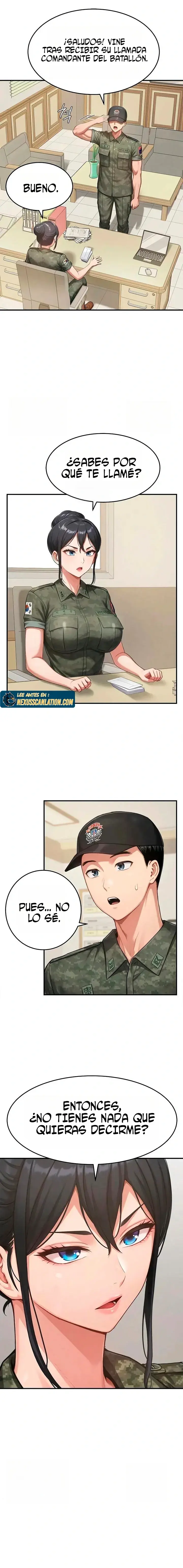 Female Recruit Training Corps - Capítulo 19 - Página 13 - LectorTMOo