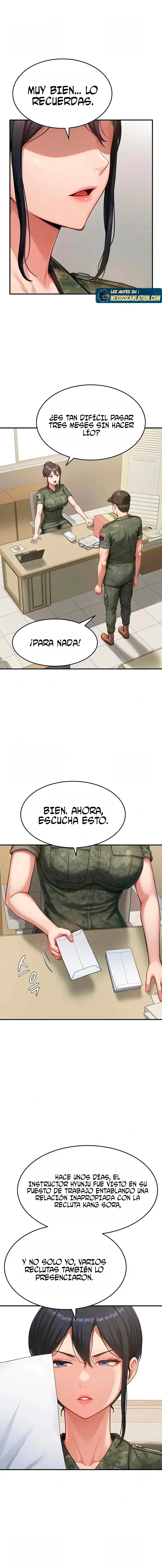 Female Recruit Training Corps - Capítulo 19 - Página 15 - LectorTMOo