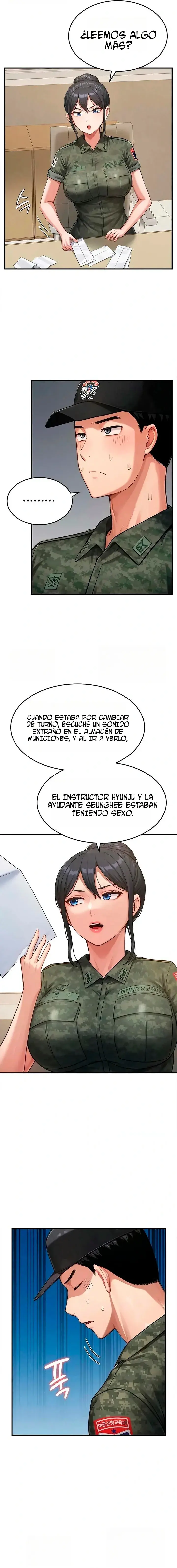 Female Recruit Training Corps - Capítulo 19 - Página 16 - LectorTMOo