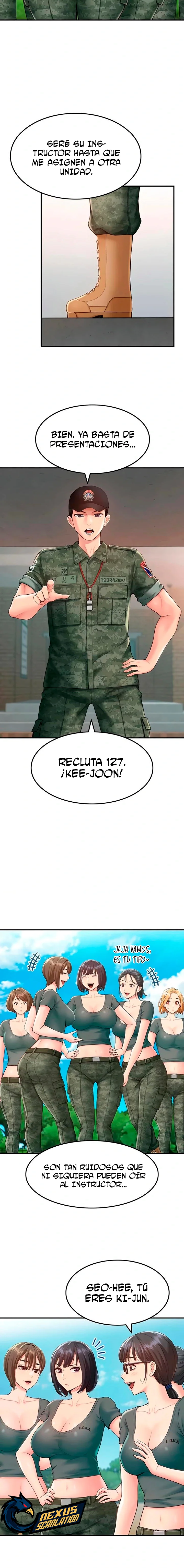 Female Recruit Training Corps - Capítulo 2 - Página 6 - LectorTMOo