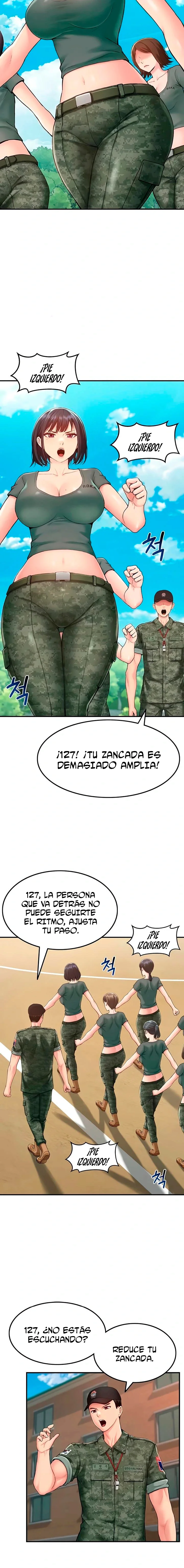Female Recruit Training Corps - Capítulo 2 - Página 8 - LectorTMOo