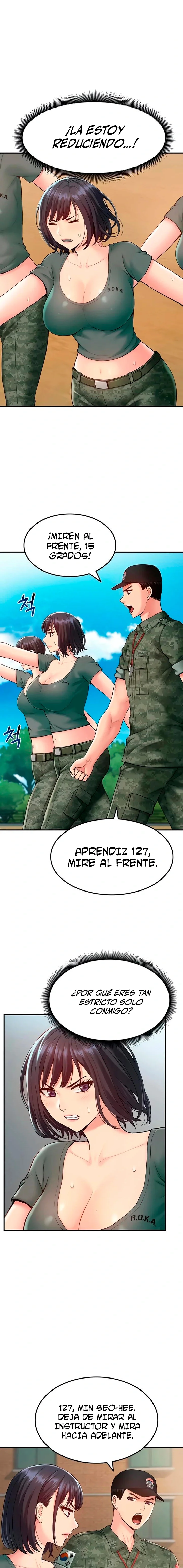 Female Recruit Training Corps - Capítulo 2 - Página 9 - LectorTMOo