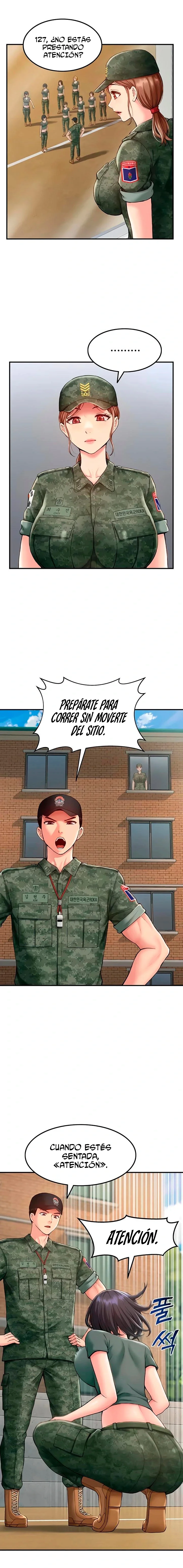 Female Recruit Training Corps - Capítulo 2 - Página 11 - LectorTMOo
