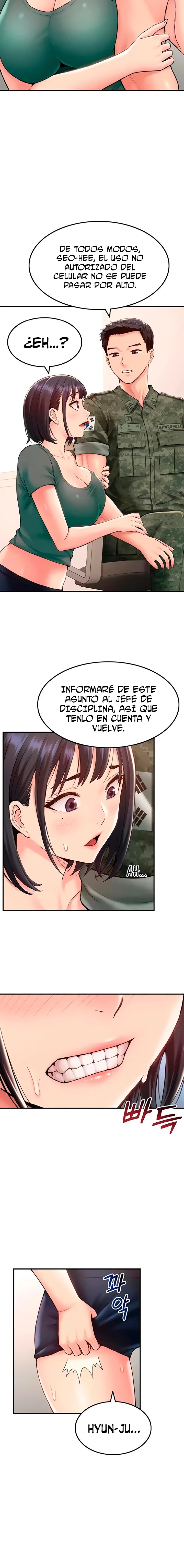 Female Recruit Training Corps - Capítulo 2 - Página 23 - LectorTMOo