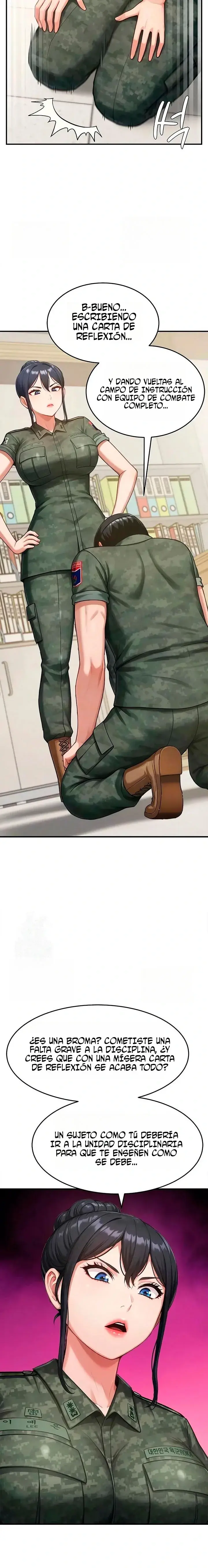 Female Recruit Training Corps - Capítulo 20 - Página 5 - LectorTMOo