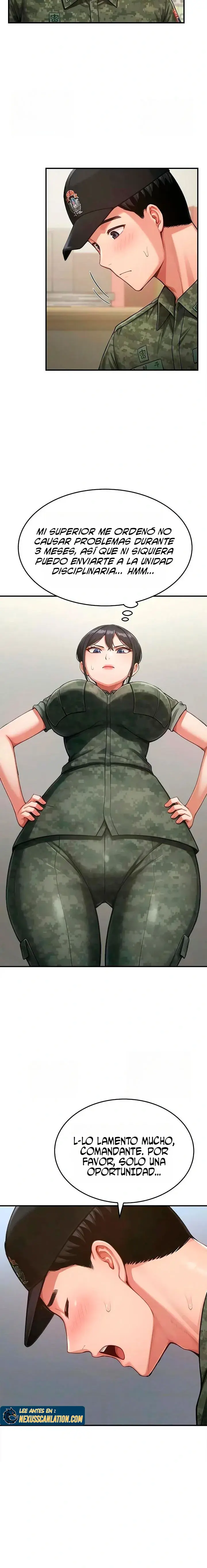 Female Recruit Training Corps - Capítulo 20 - Página 7 - LectorTMOo