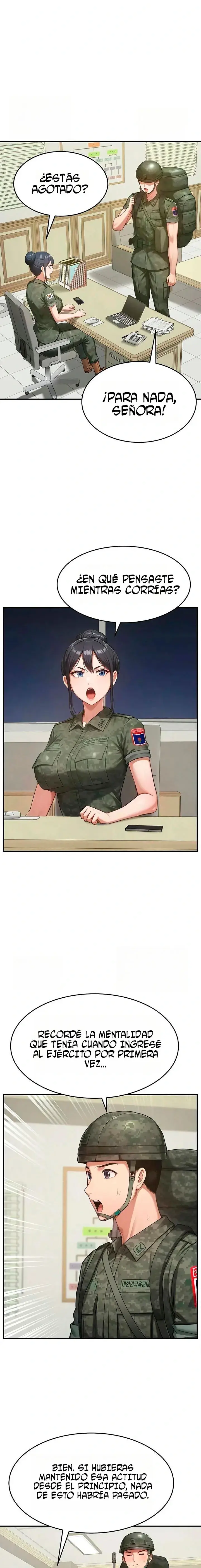Female Recruit Training Corps - Capítulo 20 - Página 11 - LectorTMOo