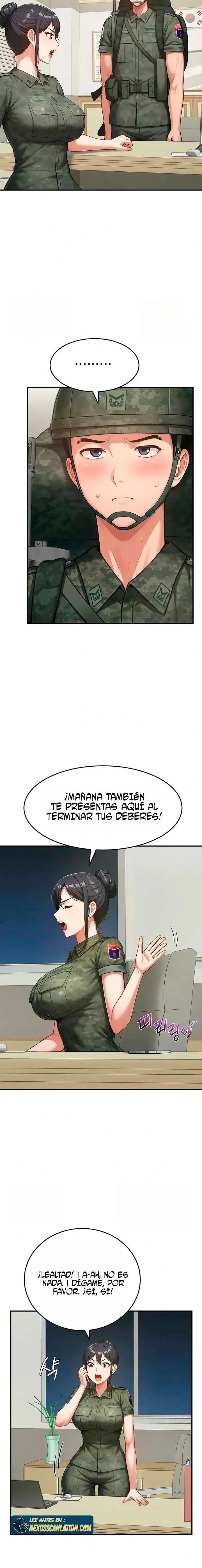 Female Recruit Training Corps - Capítulo 20 - Página 12 - LectorTMOo