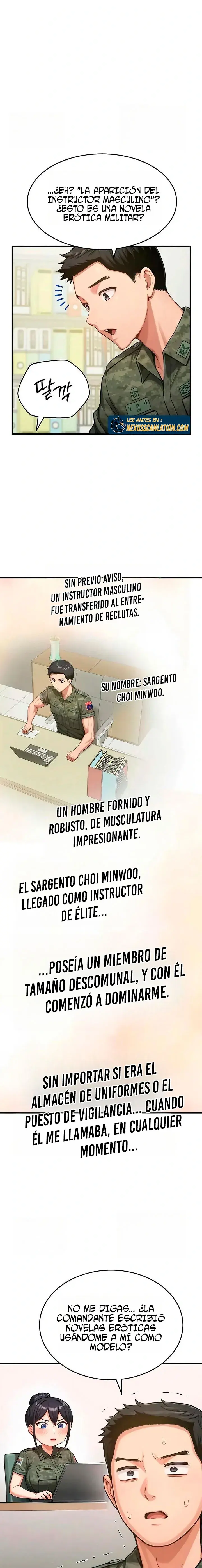 Female Recruit Training Corps - Capítulo 20 - Página 18 - LectorTMOo