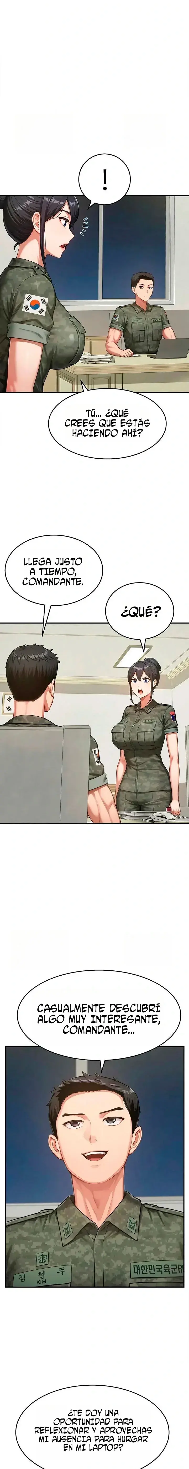 Female Recruit Training Corps - Capítulo 20 - Página 20 - LectorTMOo