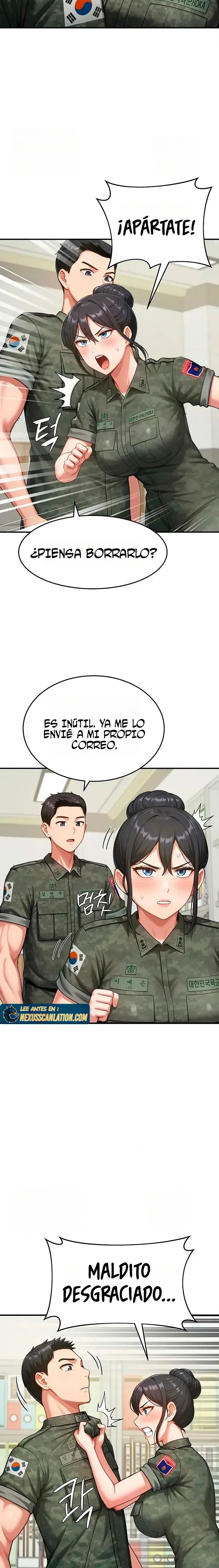 Female Recruit Training Corps - Capítulo 20 - Página 24 - LectorTMOo