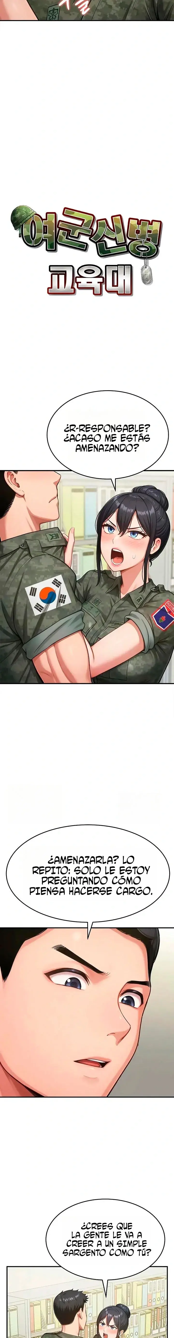 Female Recruit Training Corps - Capítulo 21 - Página 4 - LectorTMOo