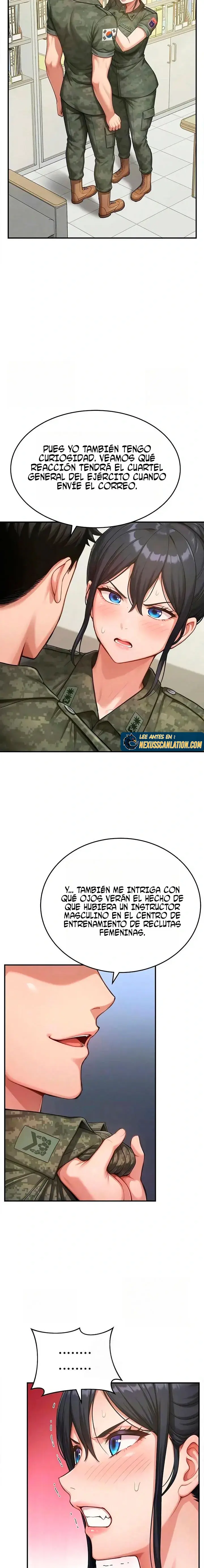 Female Recruit Training Corps - Capítulo 21 - Página 5 - LectorTMOo