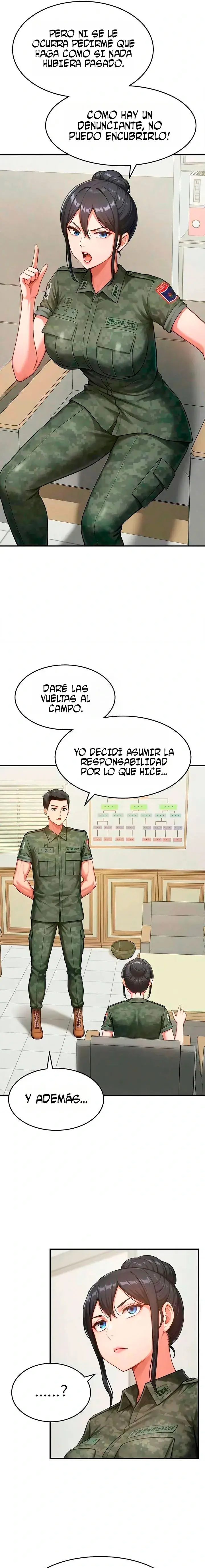 Female Recruit Training Corps - Capítulo 21 - Página 8 - LectorTMOo