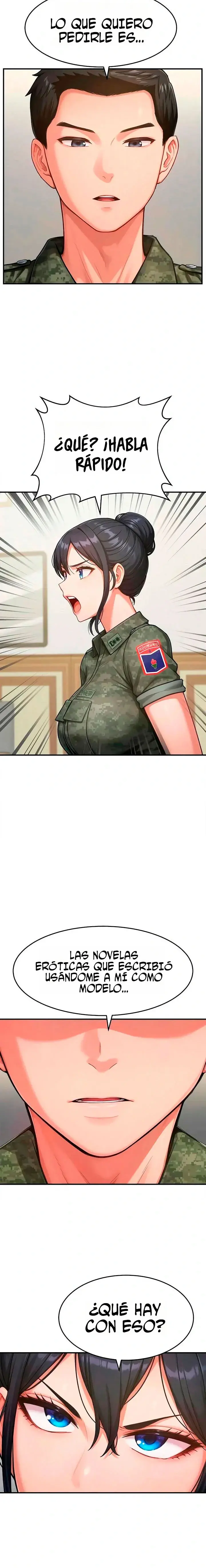 Female Recruit Training Corps - Capítulo 21 - Página 9 - LectorTMOo