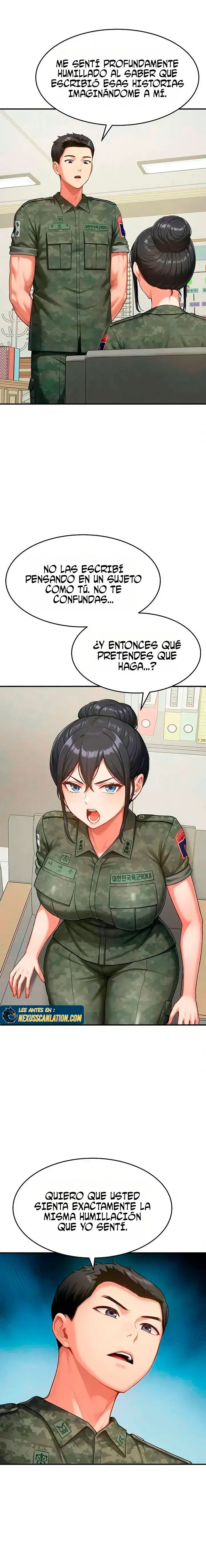 Female Recruit Training Corps - Capítulo 21 - Página 10 - LectorTMOo
