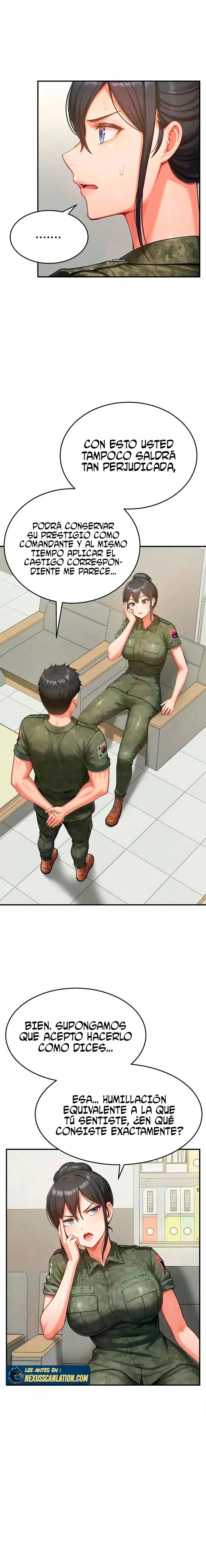 Female Recruit Training Corps - Capítulo 21 - Página 12 - LectorTMOo