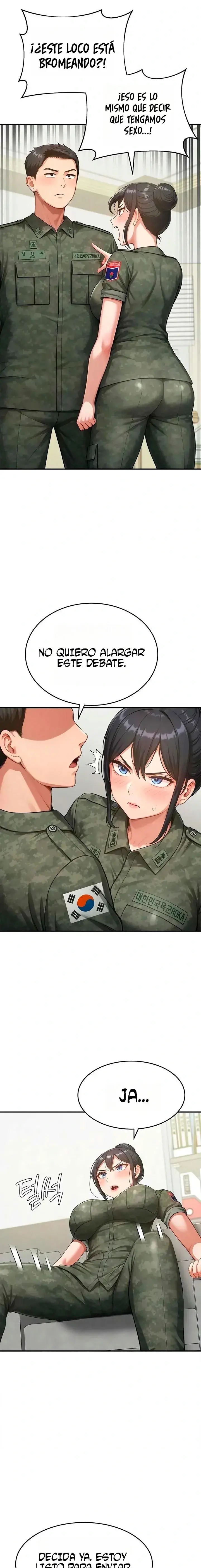 Female Recruit Training Corps - Capítulo 21 - Página 14 - LectorTMOo