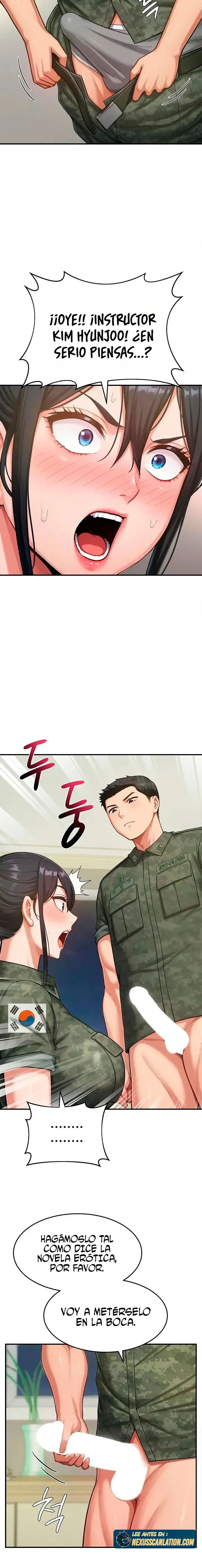 Female Recruit Training Corps - Capítulo 21 - Página 17 - LectorTMOo