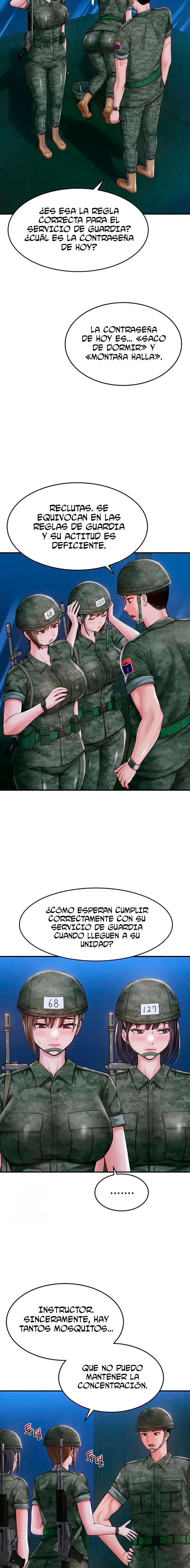 Female Recruit Training Corps - Capítulo 3 - Página 10 - LectorTMOo