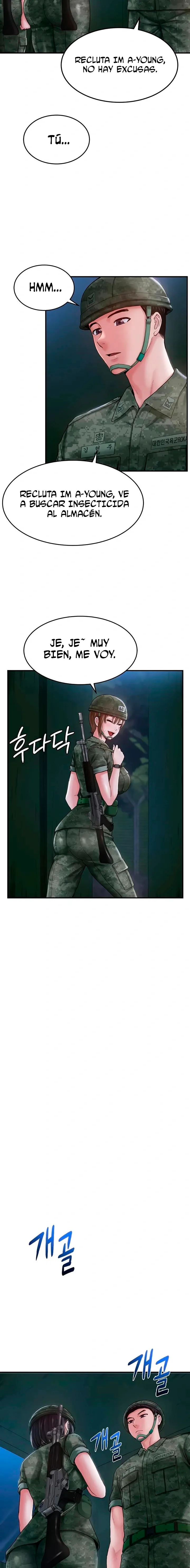 Female Recruit Training Corps - Capítulo 3 - Página 11 - LectorTMOo