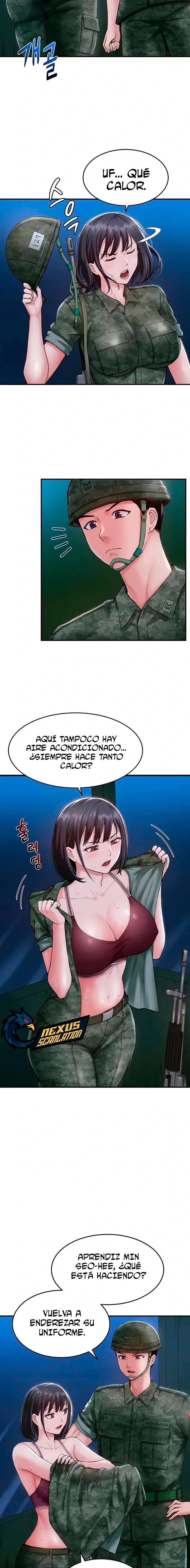 Female Recruit Training Corps - Capítulo 3 - Página 12 - LectorTMOo