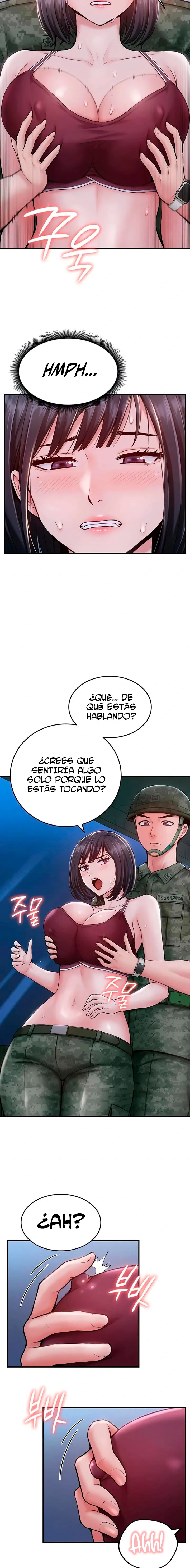Female Recruit Training Corps - Capítulo 3 - Página 17 - LectorTMOo