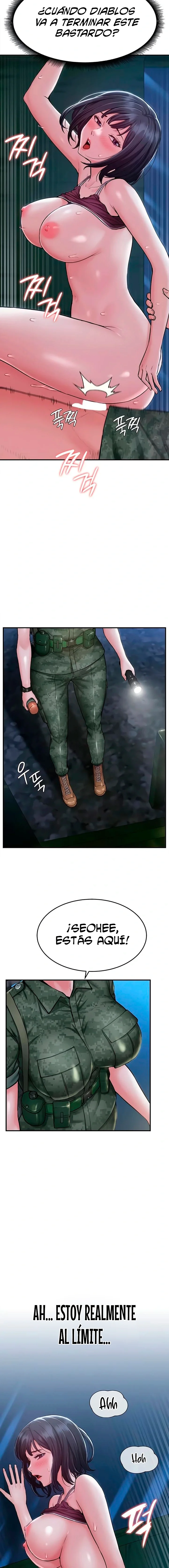 Female Recruit Training Corps - Capítulo 5 - Página 17 - LectorTMOo